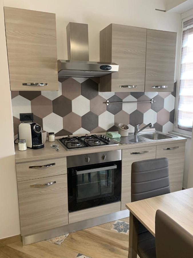 都灵Mirafiori House公寓 外观 照片