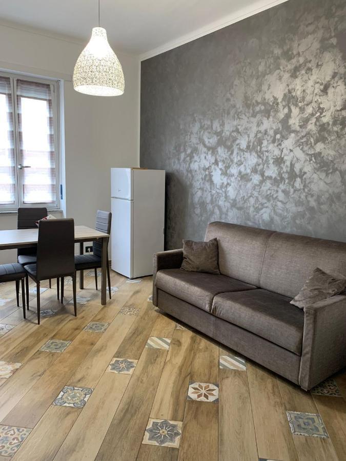 都灵Mirafiori House公寓 外观 照片